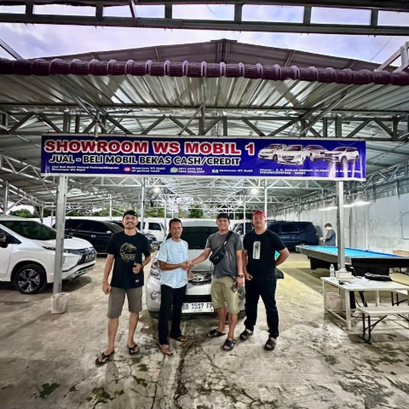 WS MOBIL - JUAL BELI MOBIL BEKAS BERKUALITAS