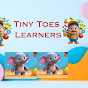 Tiny Toes Learners logo