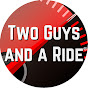 Two Guys and a Ride logo