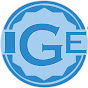 IGE Irish Garage Equipment logo