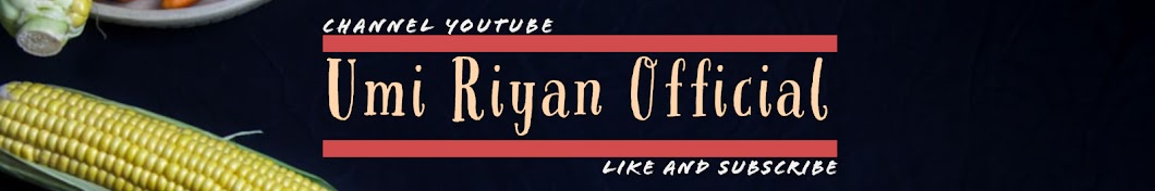 Umi riyan رمز قناة اليوتيوب