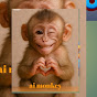 ai monkey logo