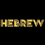 Hebrew logo