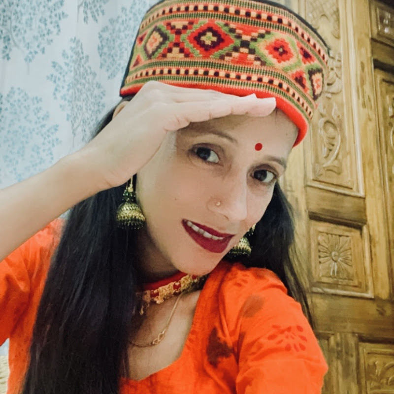 Kalpana Rawat vlogs 
