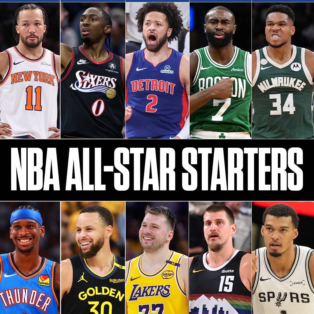 Post from NBA on NBC