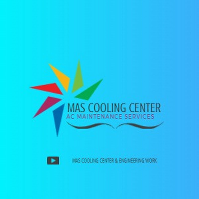 MAS  Cooling Center & Engineering work icon