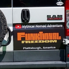 Mythical Nomad Adventure (Funky Van) on YouTube