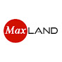 MaxLand Pro logo