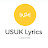 USUK Lyrics Channel