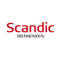 Scandic Brennemoen logo