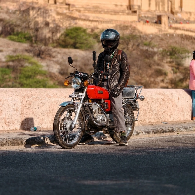 BIKER KASIF 