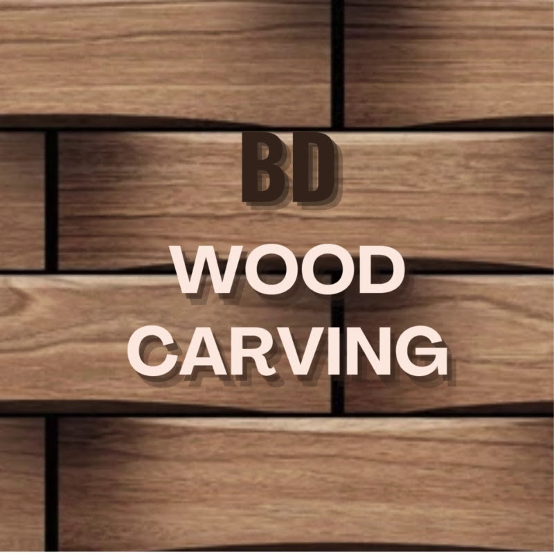 BD Wood Carving
