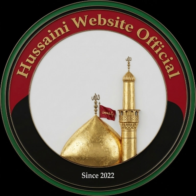 Hire Hussaini Website Official — History & Culture YouTube creator for sponsorships