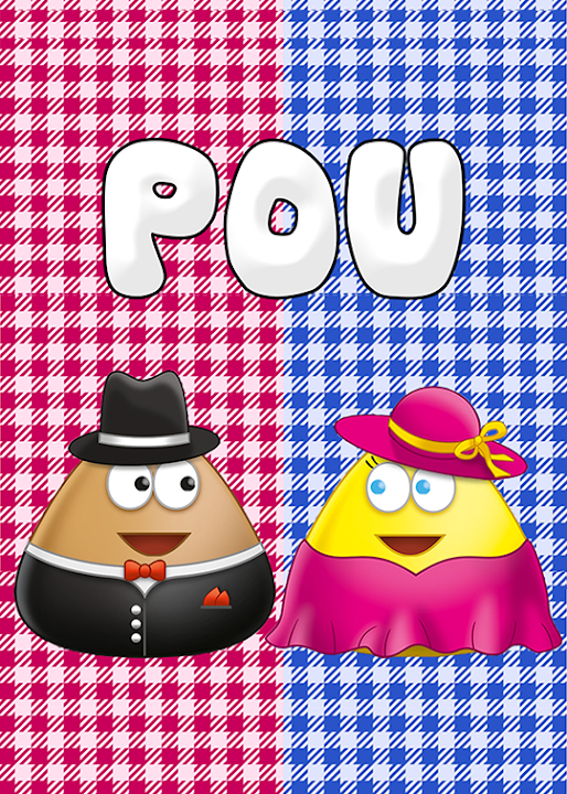 Pou — cover art