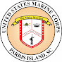 Marine Corps Recruit Depot Parris Island, S.C. logo