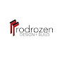 Rodrozen Design + Build logo
