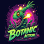 Botanic Action Wars logo