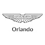 Aston Martin Orlando logo