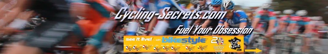 CyclingSecrets YouTube kanalı avatarı