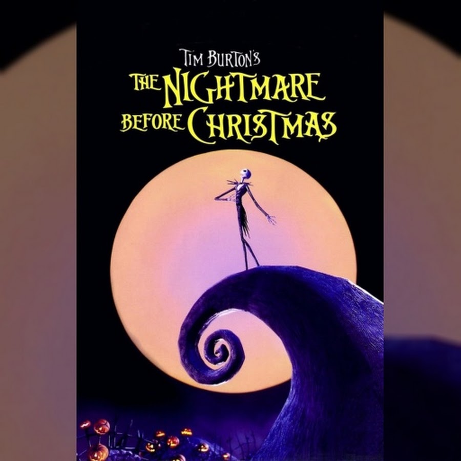 The Nightmare Before Christmas Topic YouTube