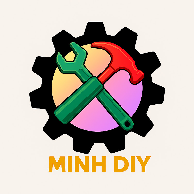 MINH DIY Logo