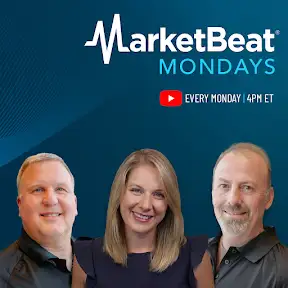 MarketBeat YouTube channel