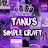 Tanushka's Simple Crafts