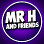 Mr H and Friends logo