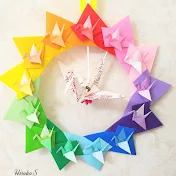 ダイちゃんの創作おりがみ hiroko_daichan origami