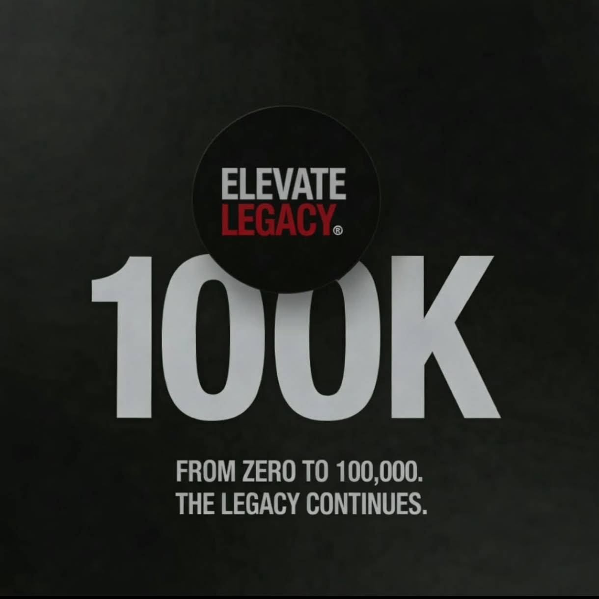 Post from Elevate Legacy