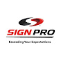 Sign Pro USA logo