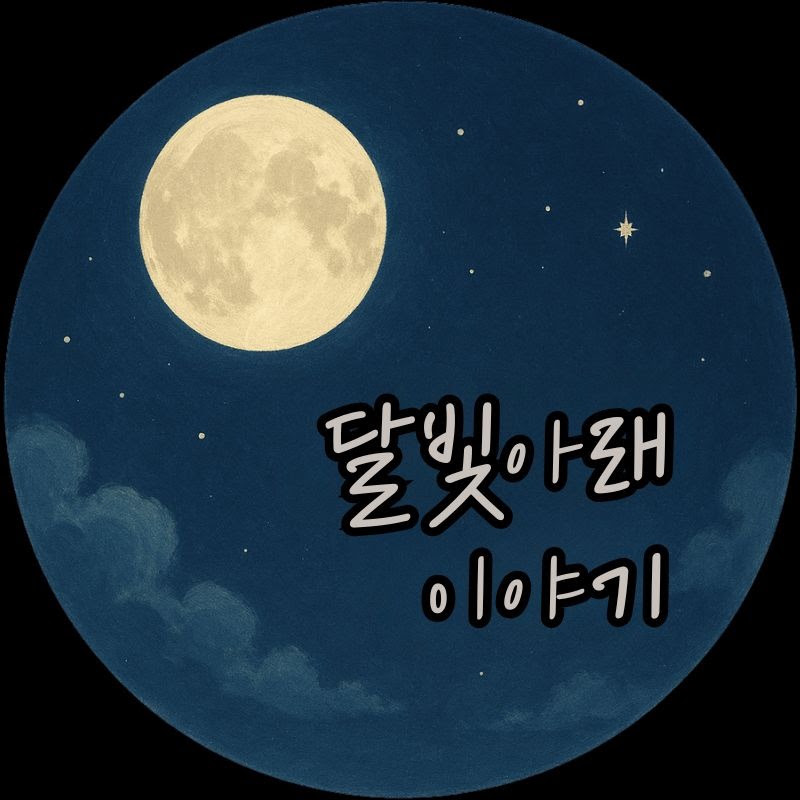 달빛 아래 이야기