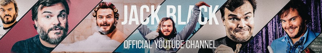 Jack Black Avatar de chaîne YouTube