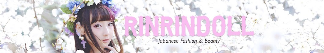RinRin Doll Japan YouTube channel avatar