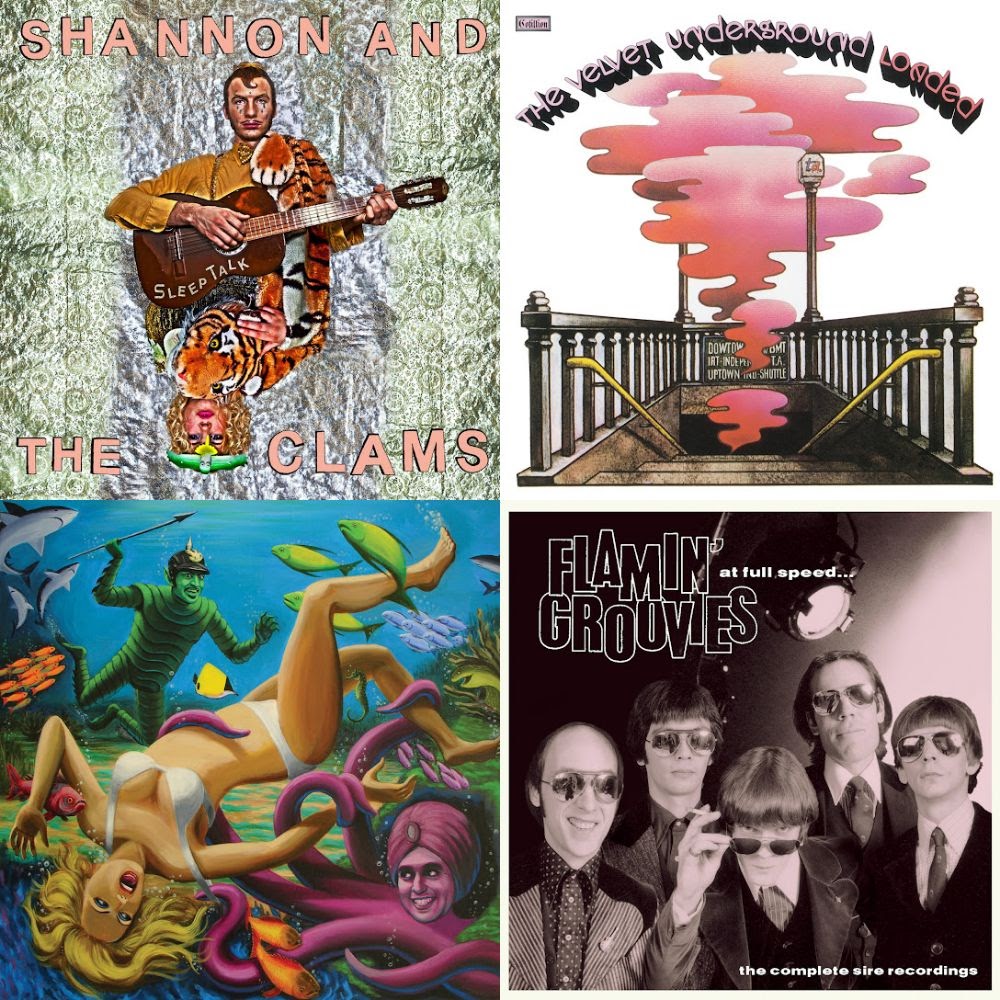 Indie Garage Rock Playlist