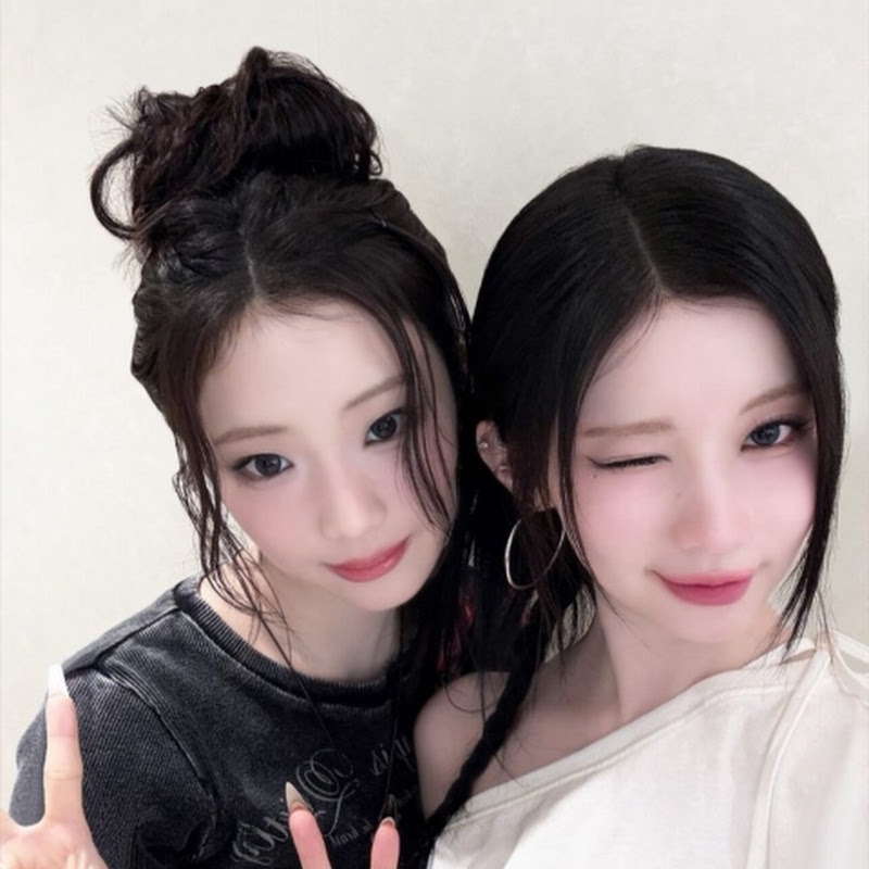 Asa and Ruka アサとルカ 아사와 