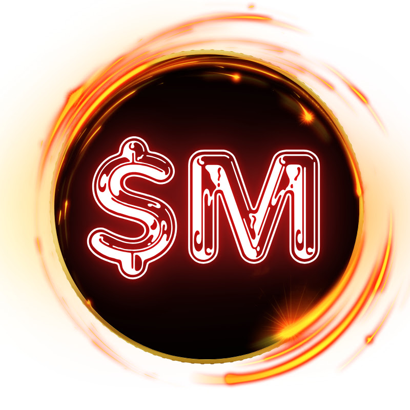 SM投資記 Logo