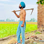 Indian farmer punjabi vlog logo