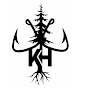 Knotted Hooks logo