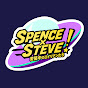 Spence x Steve Abridged logo