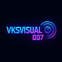 Vksvisuals007 logo
