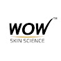 WOW Skin Science India logo