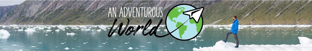 An Adventurous World Аватар канала YouTube