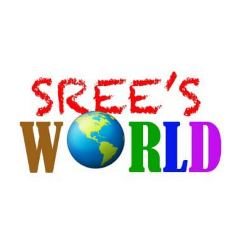 Sree's World