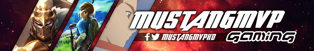 Mustangmvp HD YouTube-Kanal-Avatar