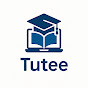 Tutee E-Learning JEE logo