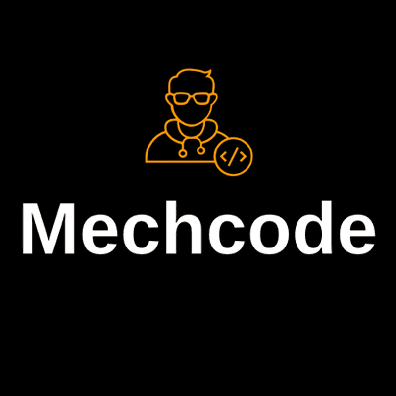 Mech code Logo