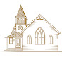 First Baptist Church Wycombe logo