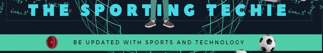 THE SPORTING TECHIE Avatar channel YouTube 