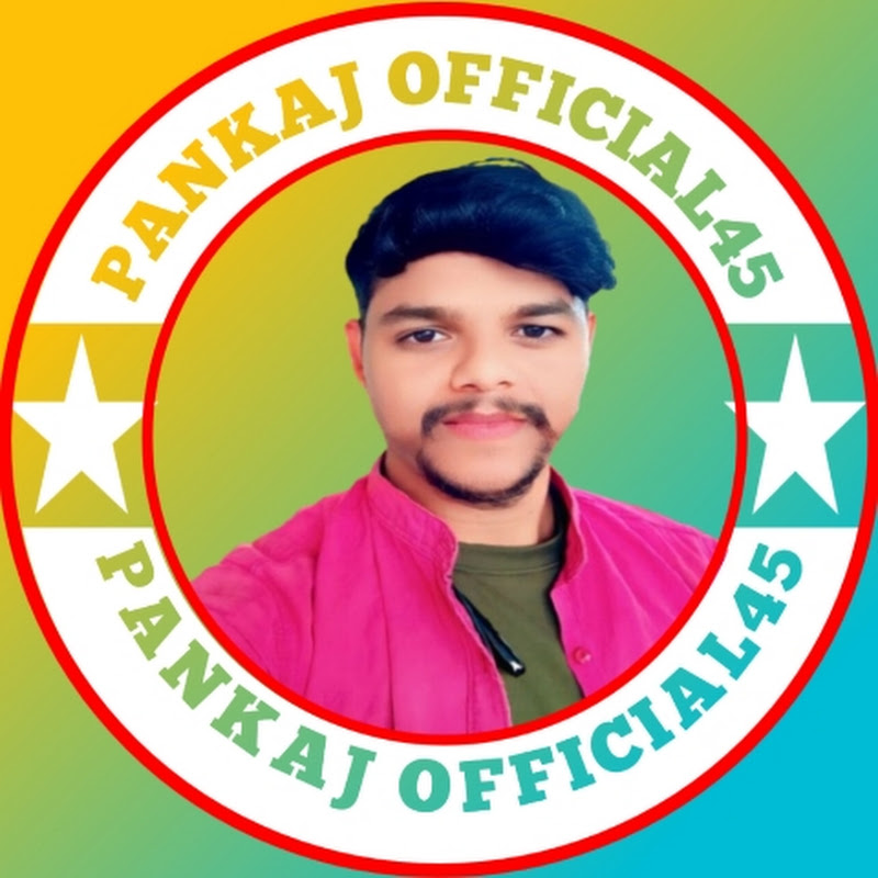 PANKAJOFFICIAL45